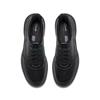CLARKS MULLEN EASY SLIP ON  CASUAL SHOE-BLACK